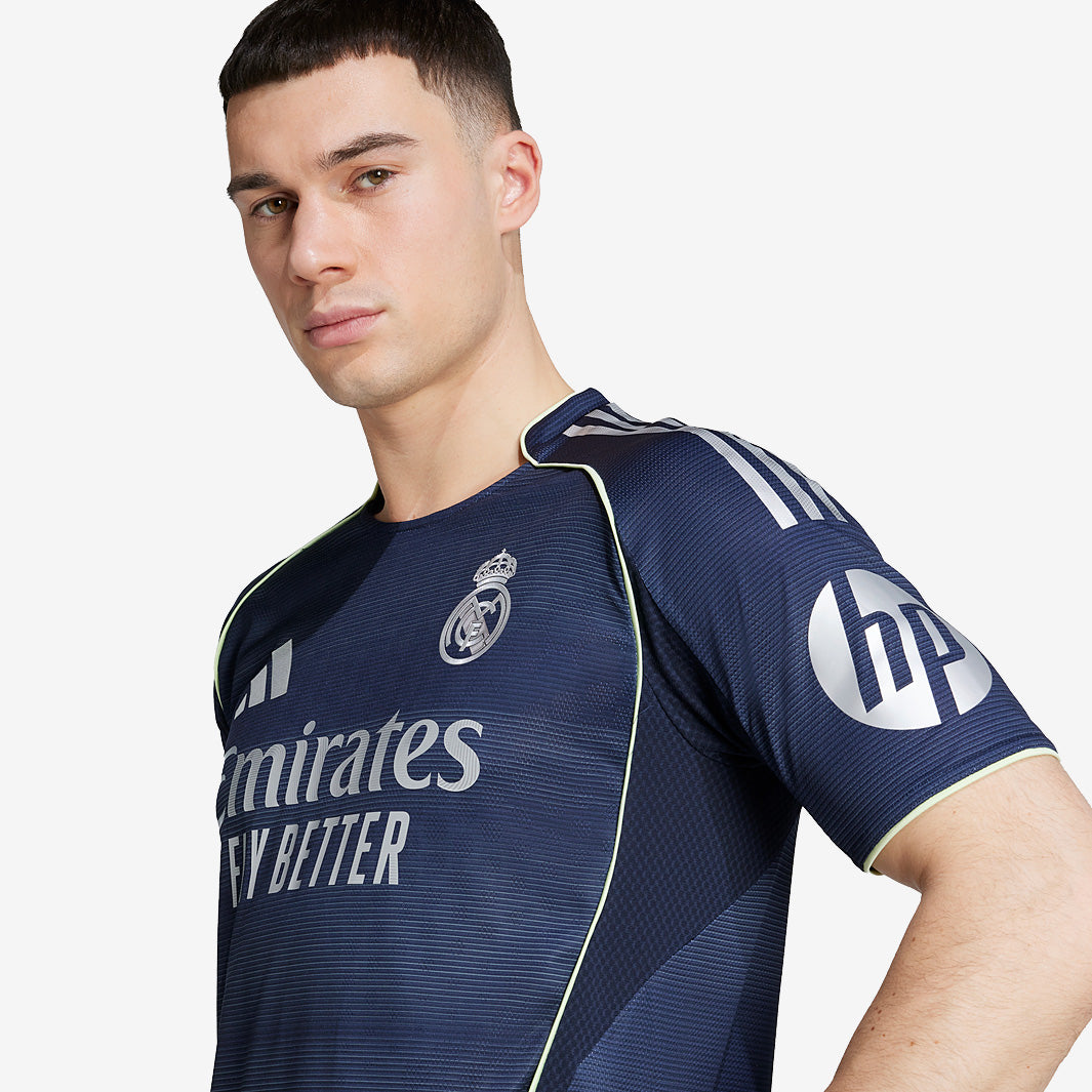 Jersey Real Madrid 2025/26 II Player Man