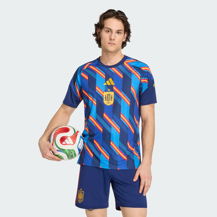 Jersey Spain 2026/27 Pre-Match Fan Man 2