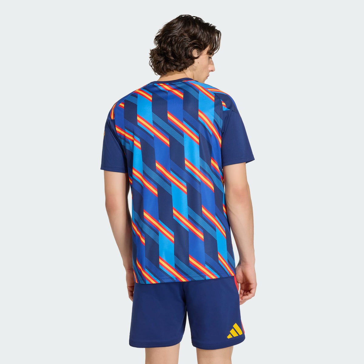 Jersey Spain 2026/27 Pre-Match Fan Man 2