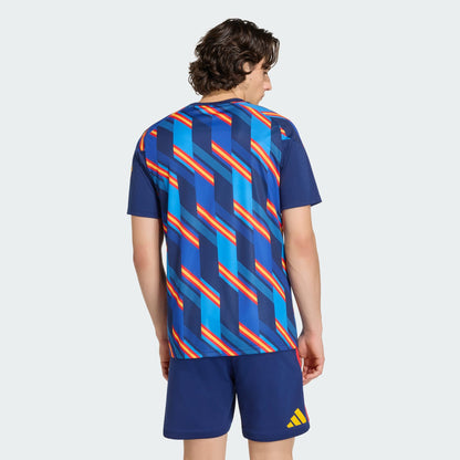 Jersey Spain 2026/27 Pre-Match Fan Man 2