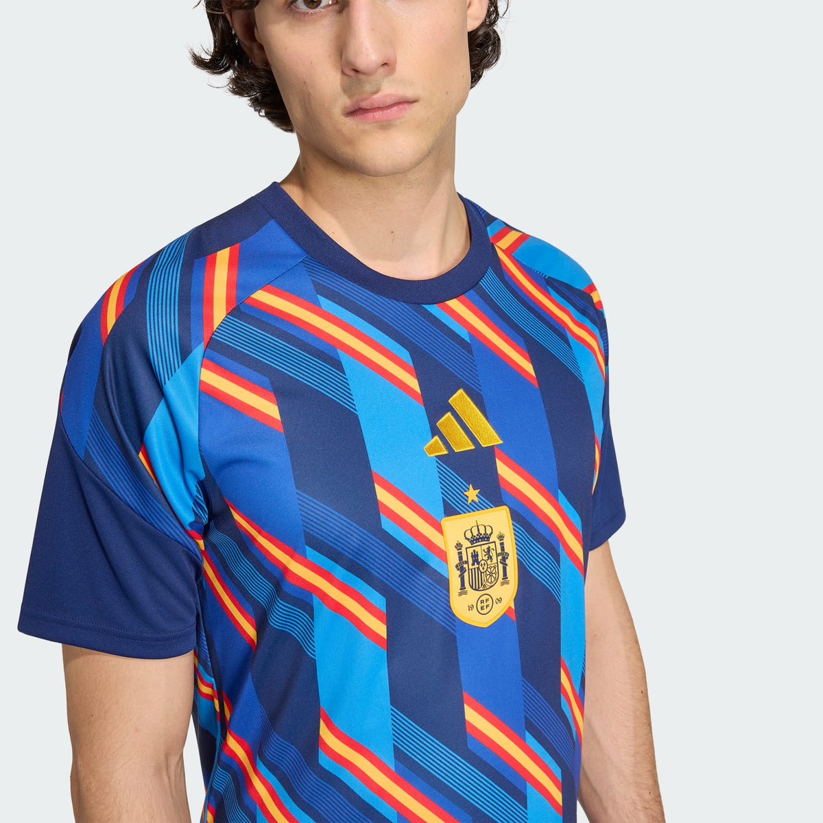 Jersey Spain 2026/27 Pre-Match Fan Man 2