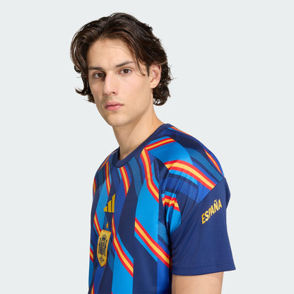 Jersey Spain 2026/27 Pre-Match Fan Man 2