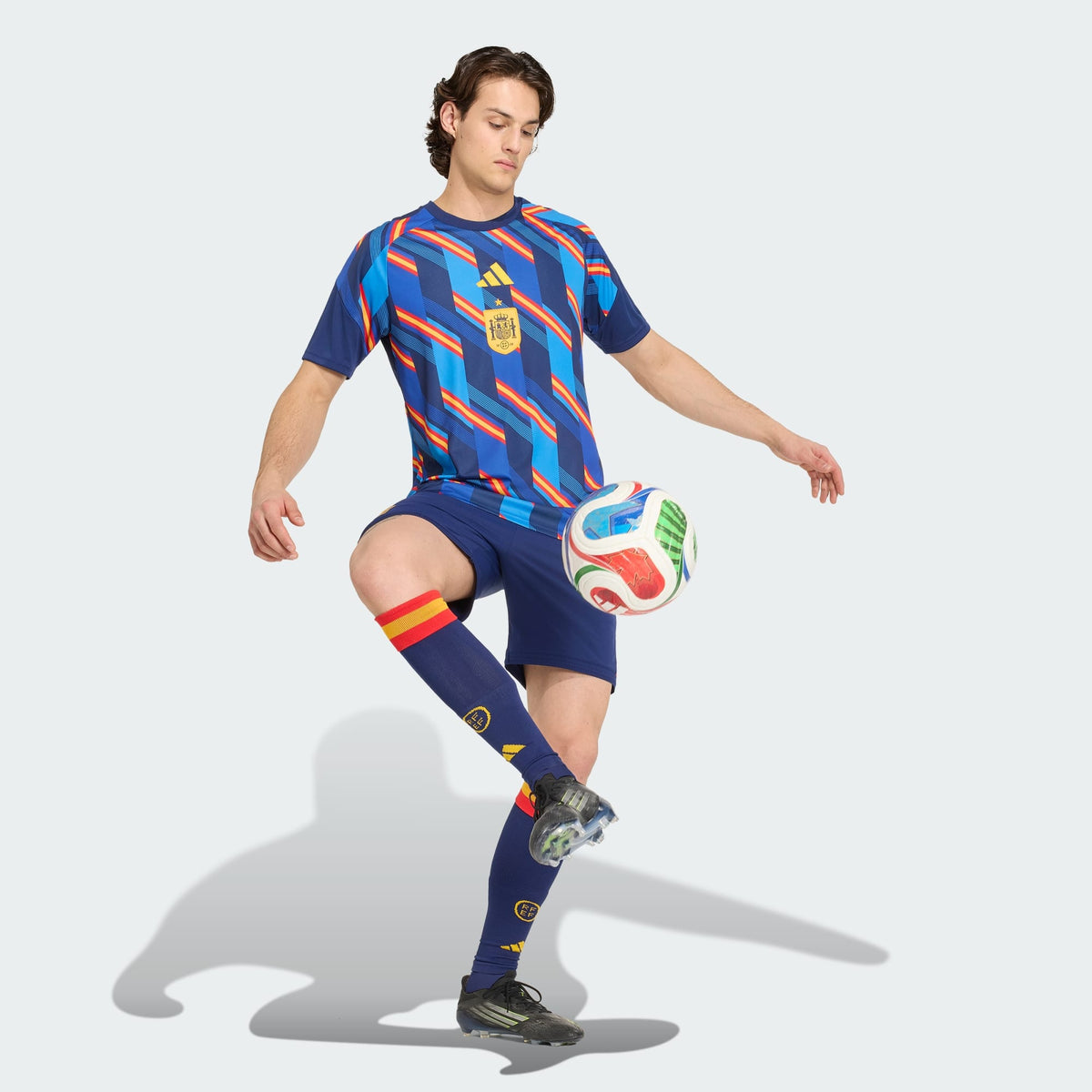 Jersey Spain 2026/27 Pre-Match Fan Man 2
