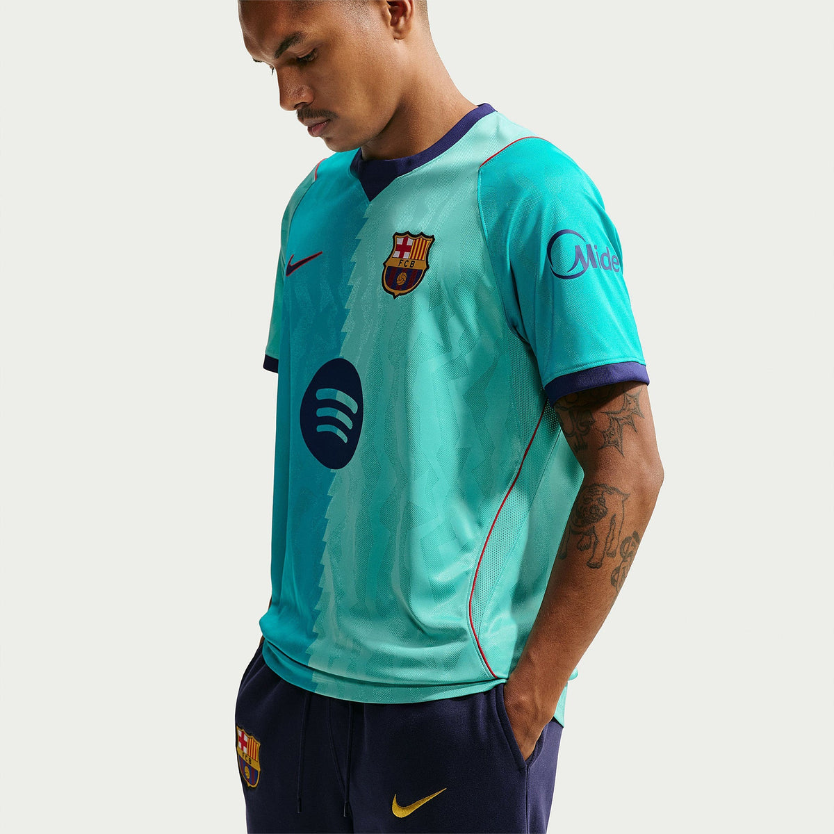Jersey Barcelona 2026/27 III Fan Man