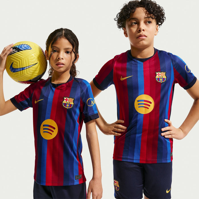 Jersey Barcelona 2026/27 I Kids Kit
