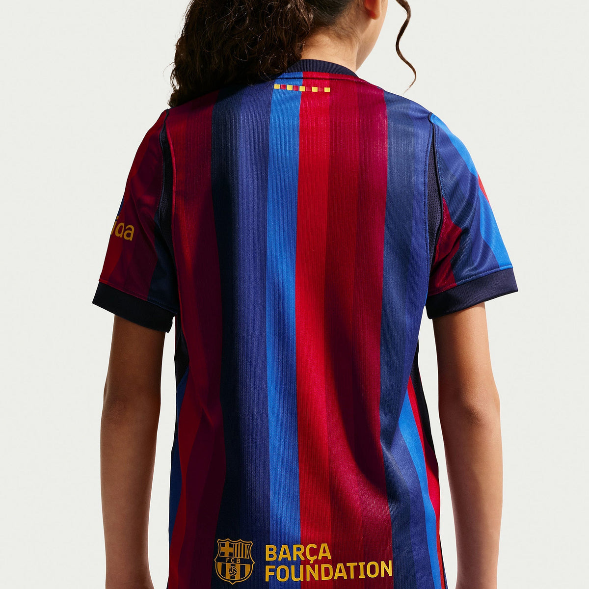 Jersey Barcelona 2026/27 I Kids Kit