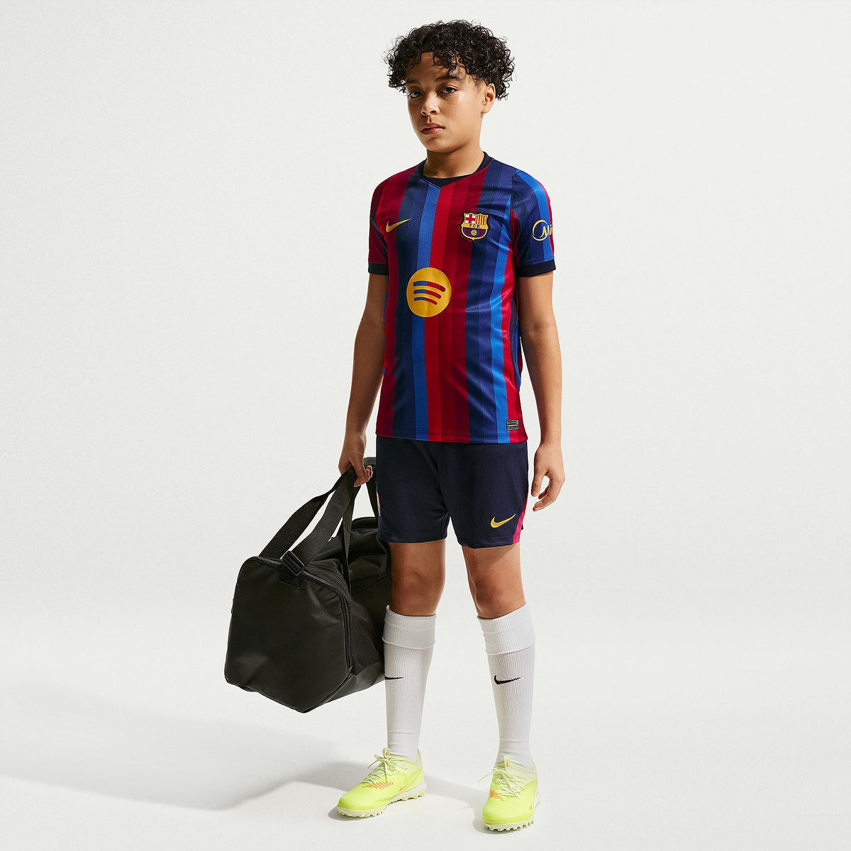 Jersey Barcelona 2026/27 I Kids Kit
