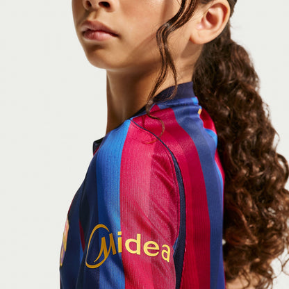 Jersey Barcelona 2026/27 I Kids Kit