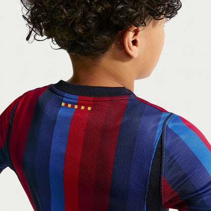 Jersey Barcelona 2026/27 I Kids Kit
