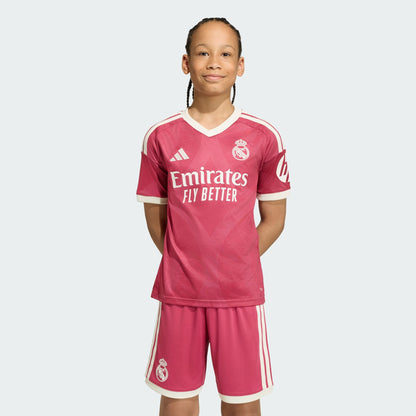 Jersey Real Madrid 2026/27 III Kids Kit