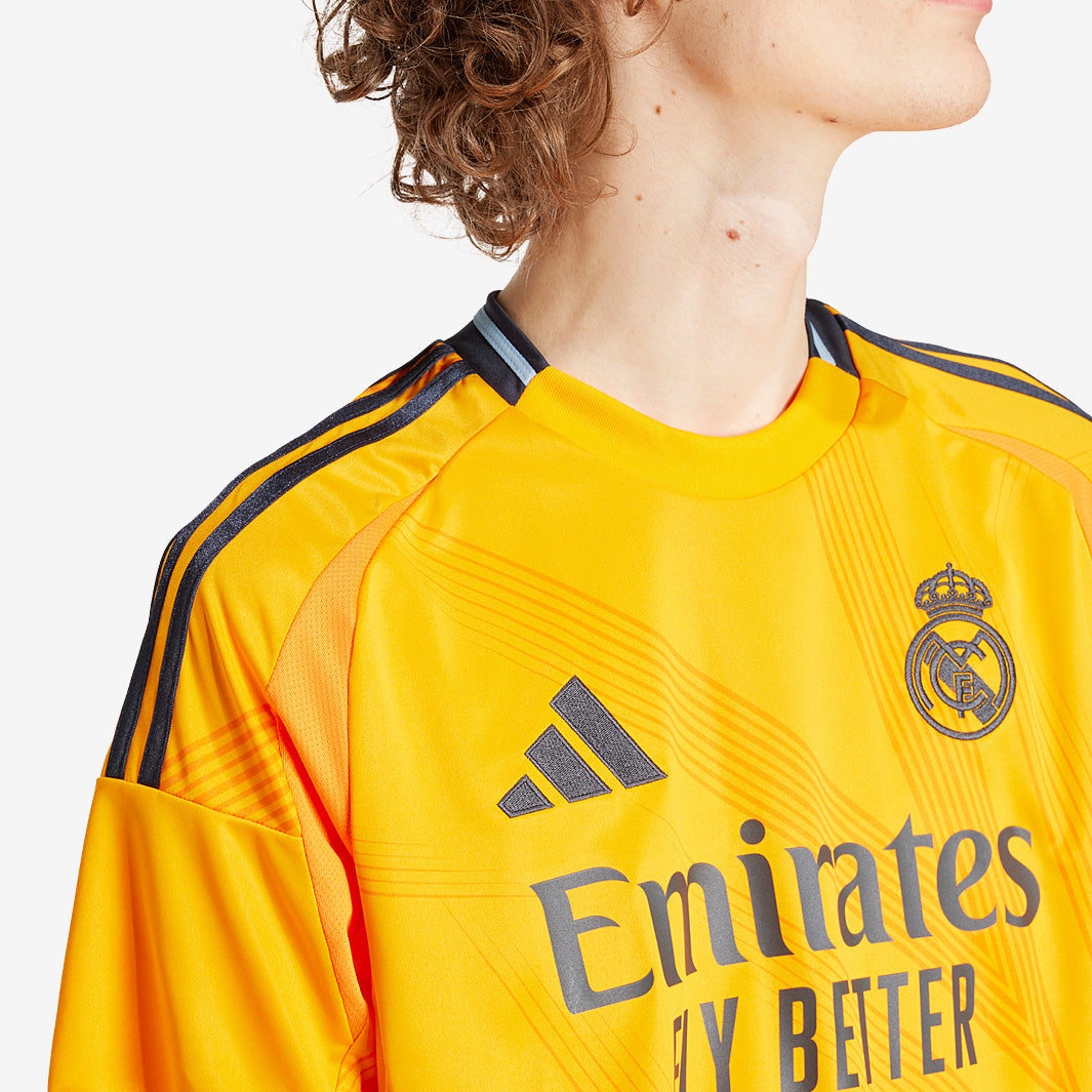 Jersey Real Madrid 2024/25 II Fan Man