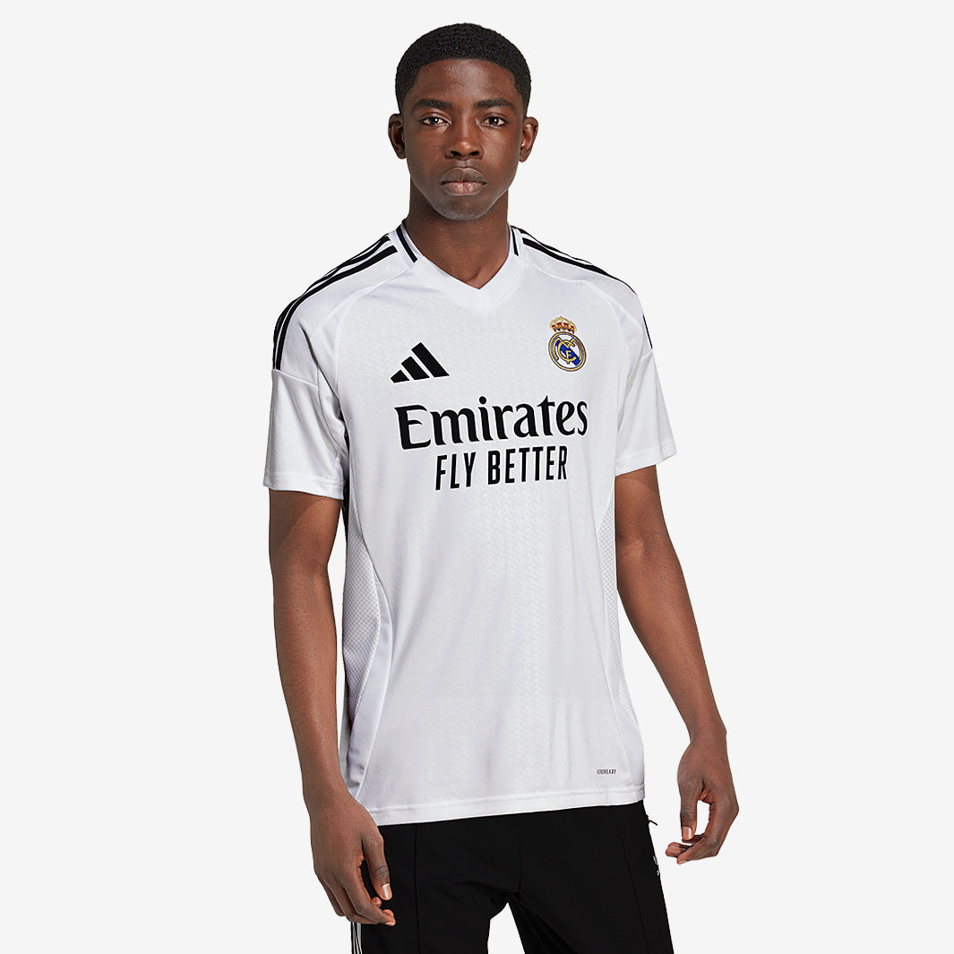 Jersey Real Madrid 2024/25 I Fan Man