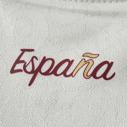 Jersey Spain 2026/27 II Player Man Long Sleeve