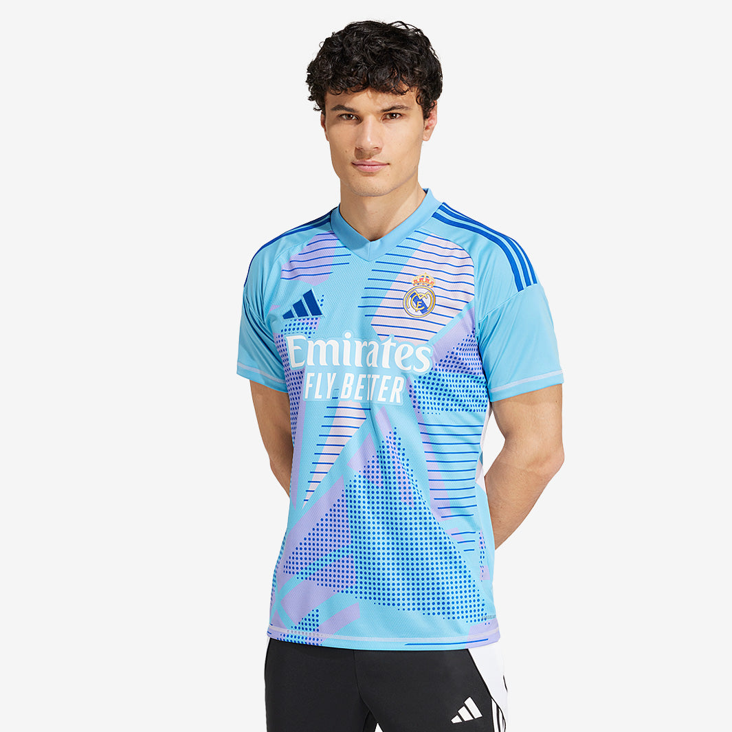 Jersey Real Madrid 2024/25 Goalkeeper