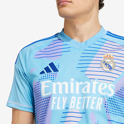 Jersey Real Madrid 2024/25 Goalkeeper