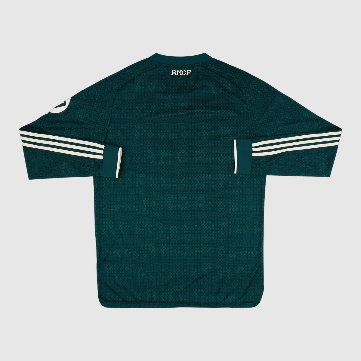 Jersey Real Madrid 2026/27 II Player Man Long Sleeve