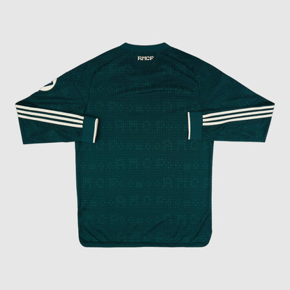 Jersey Real Madrid 2026/27 II Player Man Long Sleeve