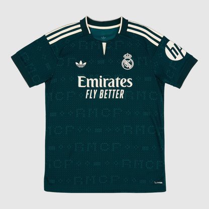 Jersey Real Madrid 2026/27 II Fan Man