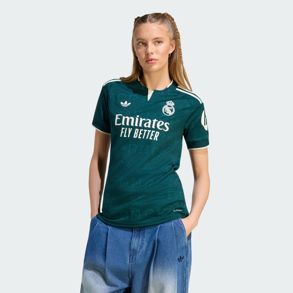 Jersey Real Madrid 2026/27 II Women's