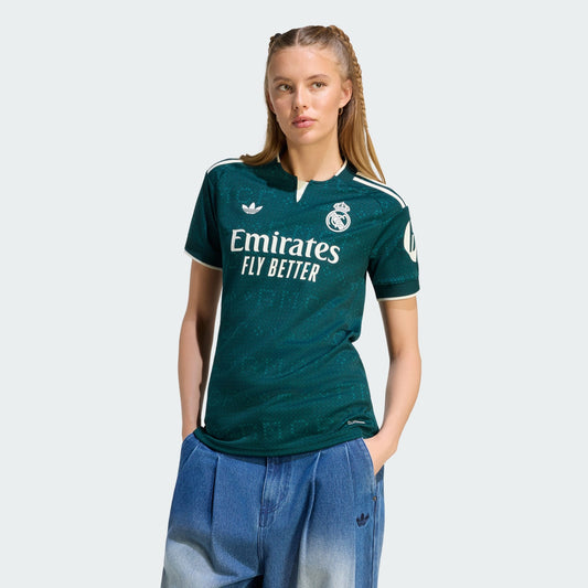 Jersey Real Madrid 2026/27 II Women's