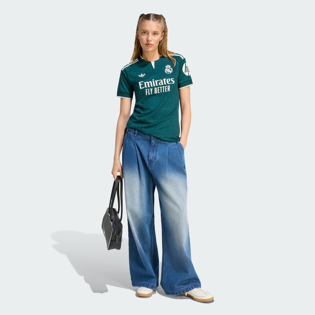 Jersey Real Madrid 2026/27 II Women's