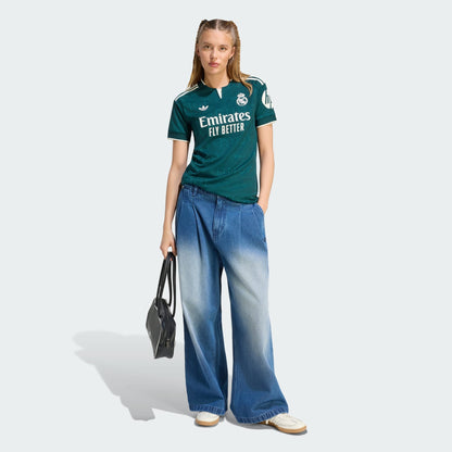 Jersey Real Madrid 2026/27 II Women's