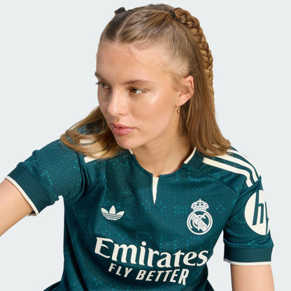 Jersey Real Madrid 2026/27 II Women's