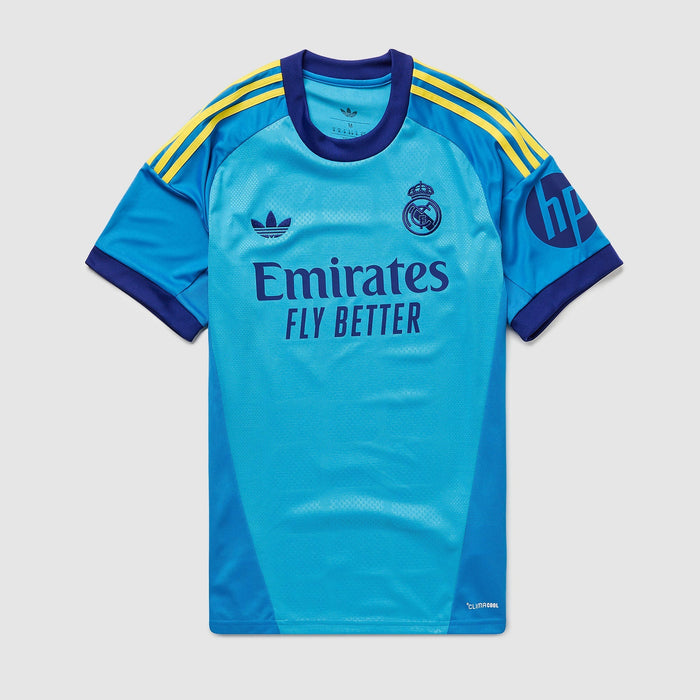 Jersey Real Madrid 2026/27 Goalkeeper