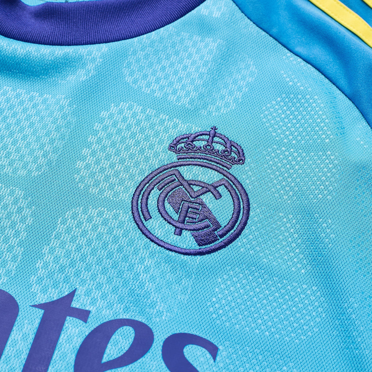 Jersey Real Madrid 2026/27 Goalkeeper