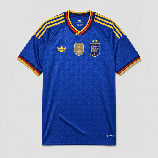 Jersey Spain II Special Edition Fan Man