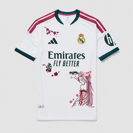 Jersey Real Madrid 2026/27 I Embroidered Player Man 2