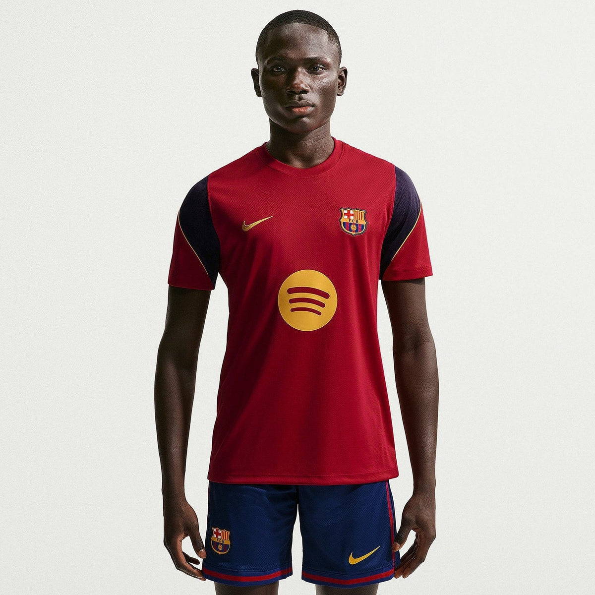 Jersey Barcelona 2026/27 Training Top