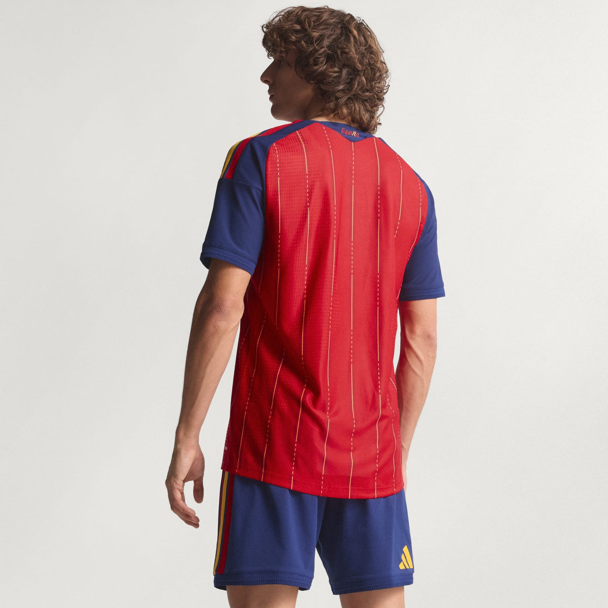 Jersey Spain 2026/27 I Player Man