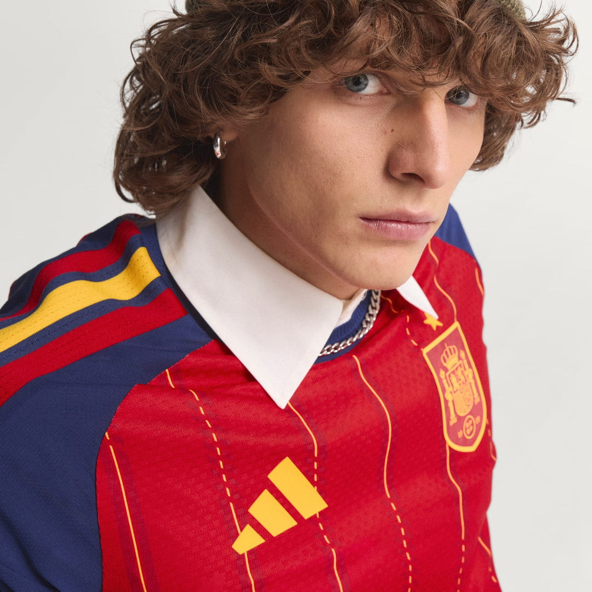 Jersey Spain 2026/27 I Player Man
