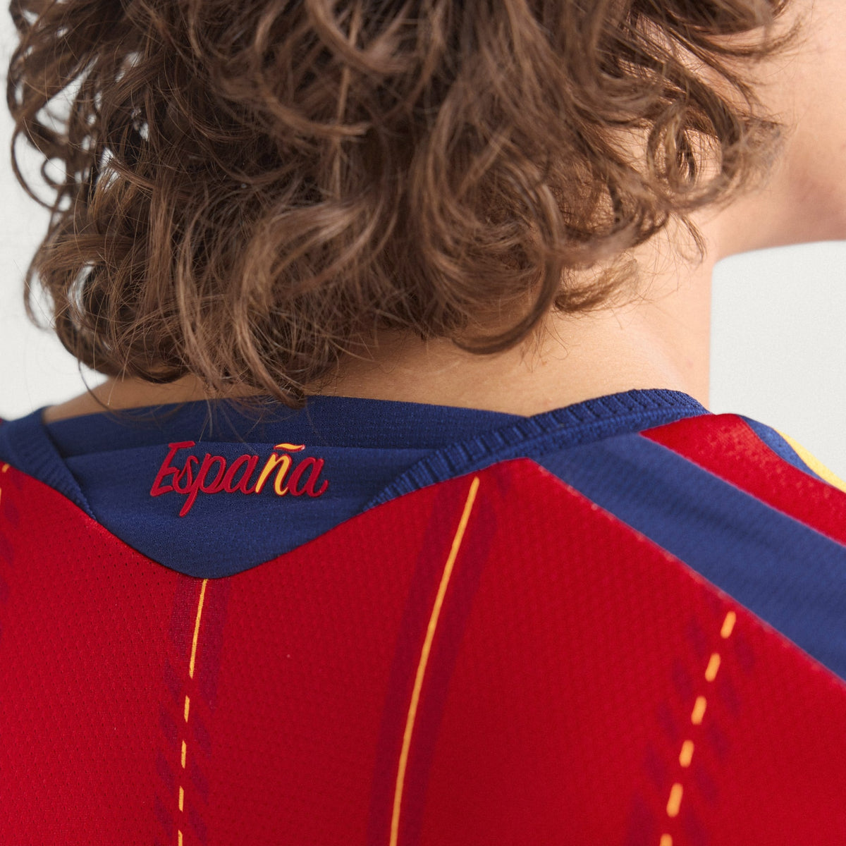 Jersey Spain 2026/27 I Player Man