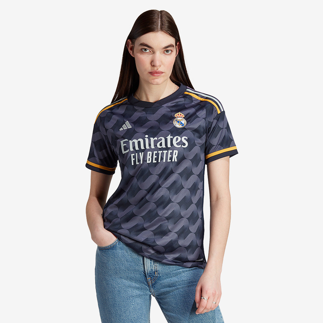 Jersey Real Madrid 2023/24 II Women's