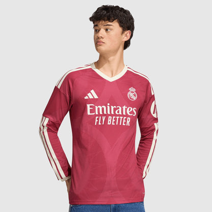 Jersey Real Madrid 2026/27 III Fan Man Long Sleeve