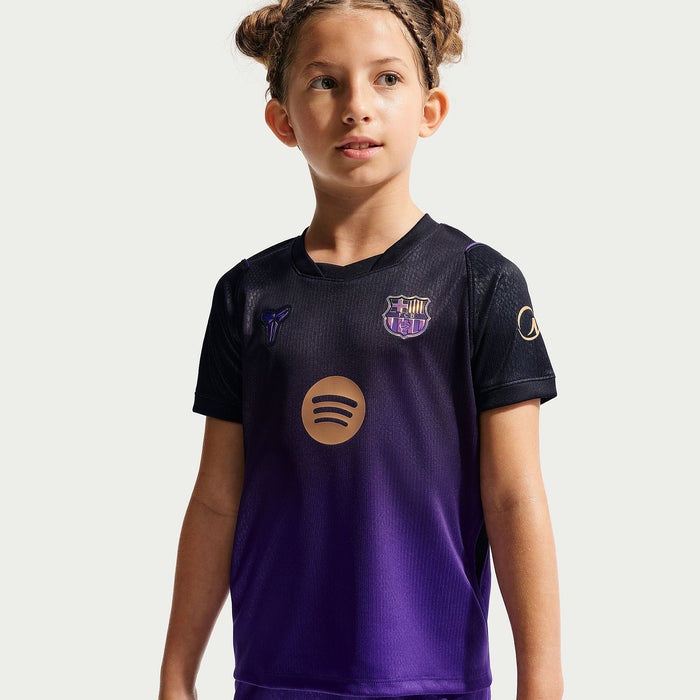 Jersey Barcelona 2026/27 II Kids Kit