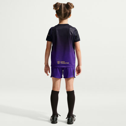 Jersey Barcelona 2026/27 II Kids Kit