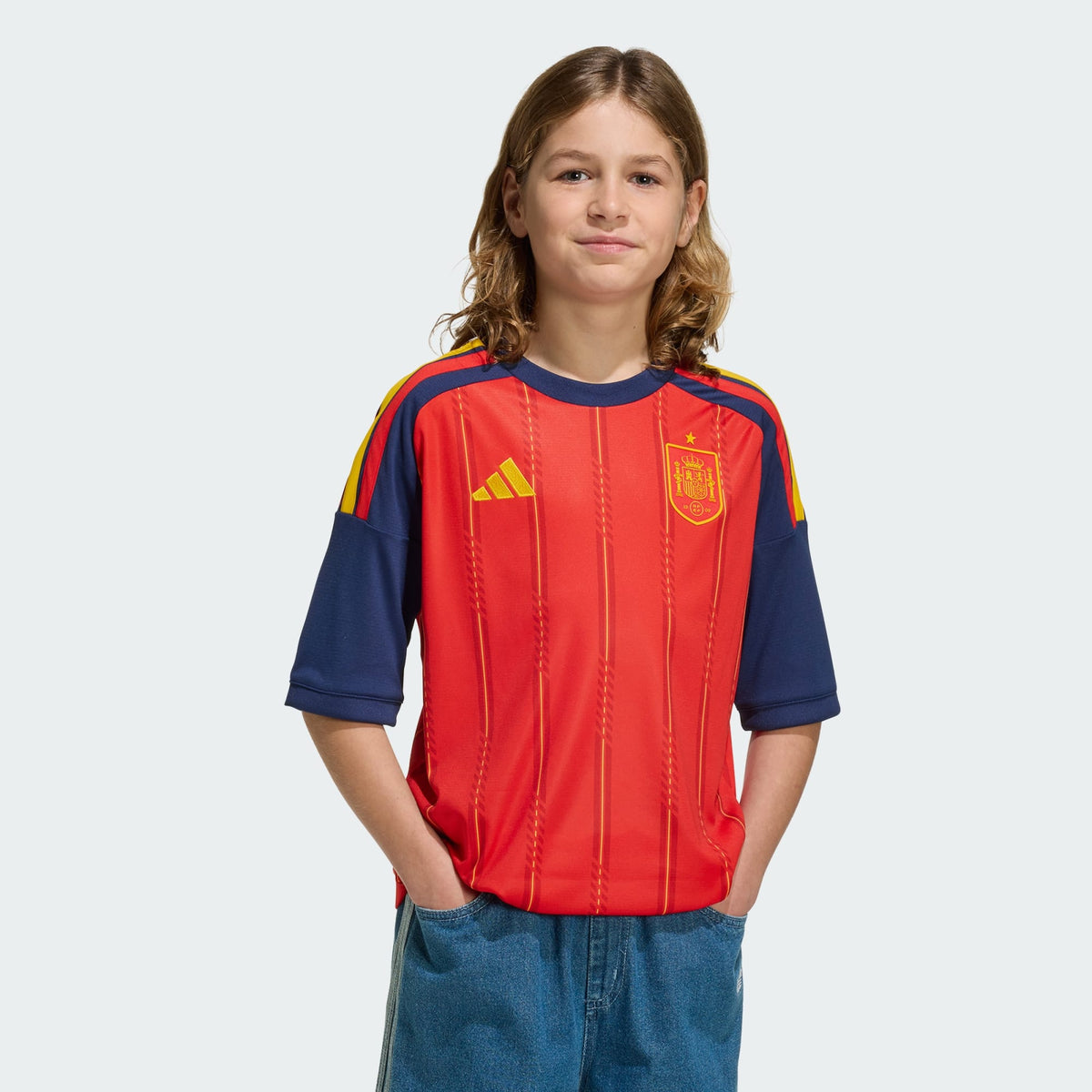 Jersey Spain 2026/27 I Kids Kit