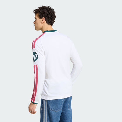 Jersey Real Madrid 2026/27 I Fan Man Long Sleeve