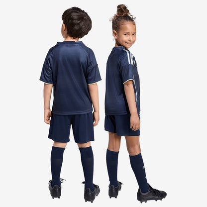 Jersey Real Madrid 2025/26 II Kids Kit