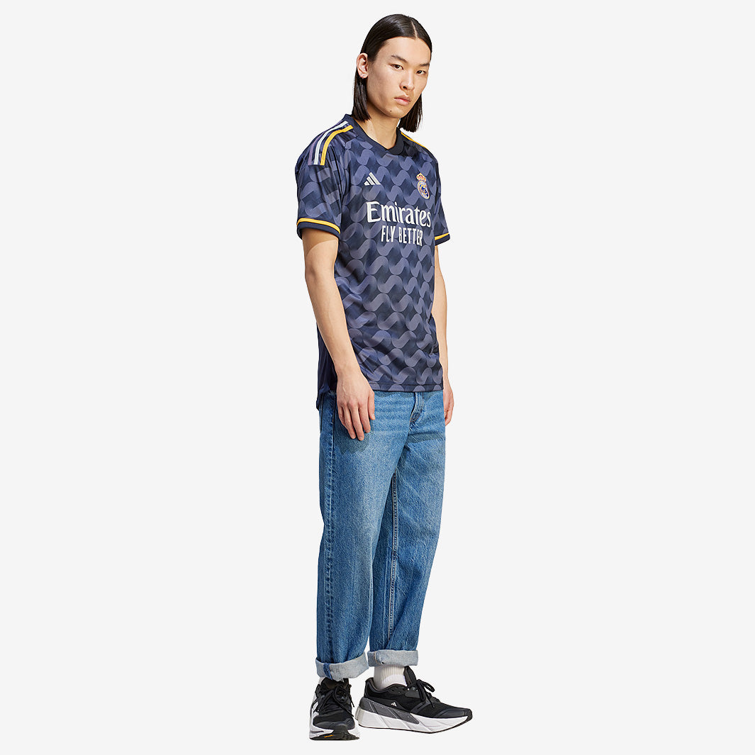 Jersey Real Madrid 2023/24 II Fan Man