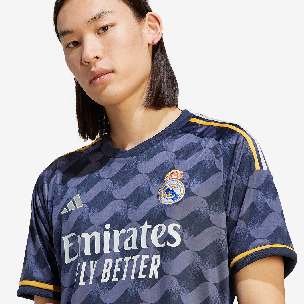 Jersey Real Madrid 2023/24 II Fan Man