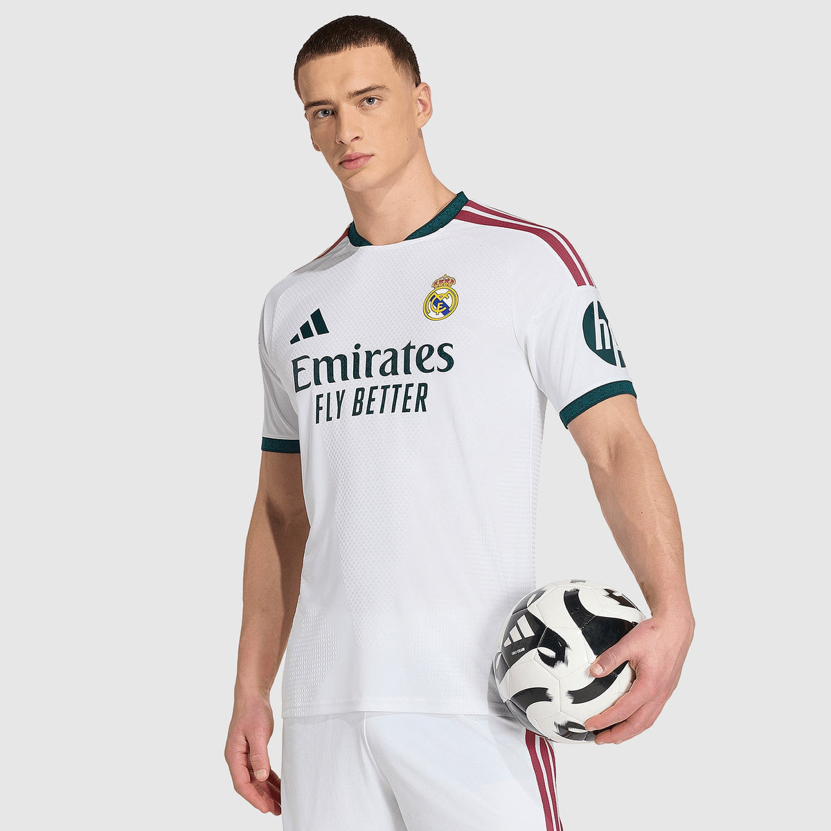 Jersey Real Madrid 2026/27 I Player Man