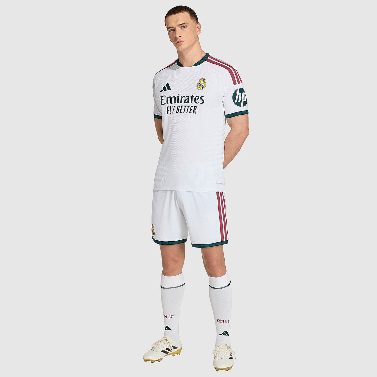Jersey Real Madrid 2026/27 I Player Man