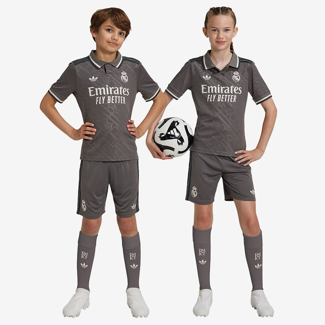Jersey Real Madrid 2024/25 III Kids Kit