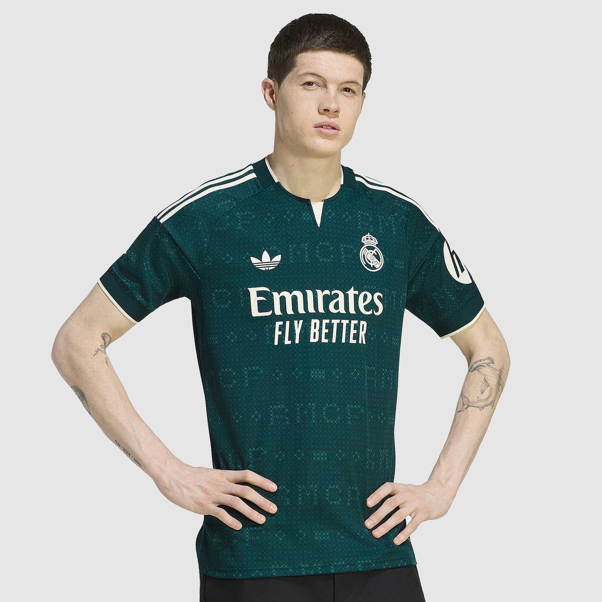 Jersey Real Madrid 2026/27 II Fan Man
