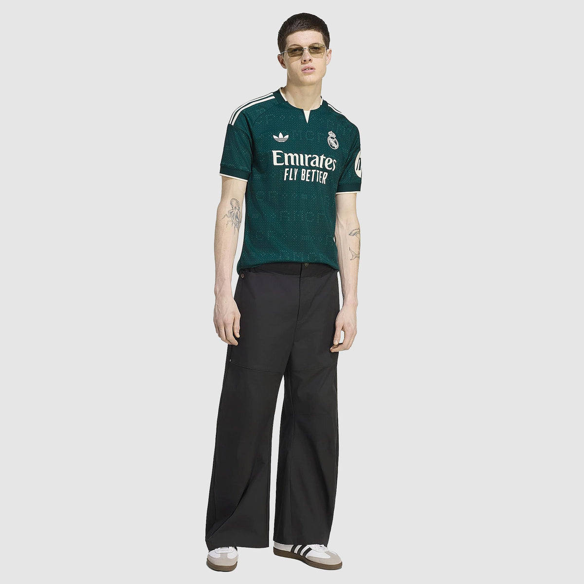 Jersey Real Madrid 2026/27 II Fan Man