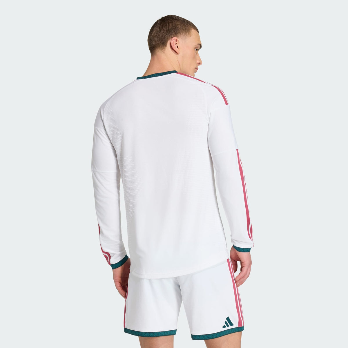 Jersey Real Madrid 2026/27 I Player Man Long Sleeve